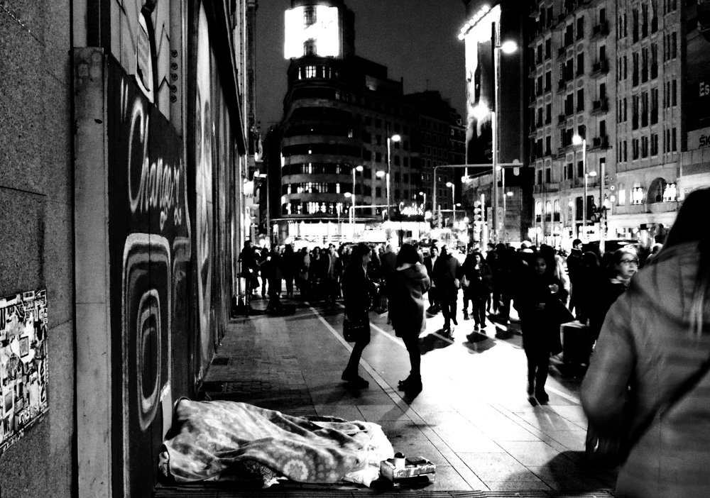 La sociedad hipócrita