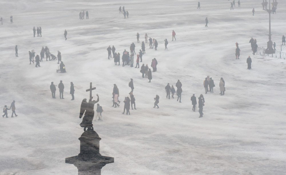 Душа города