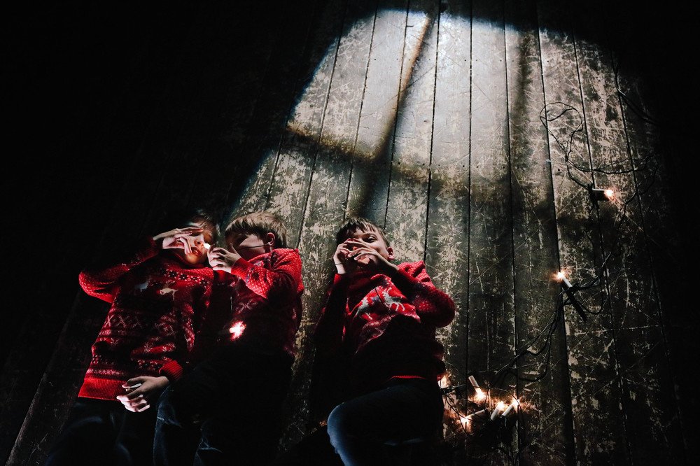 Photograph by Nataliia Chingina