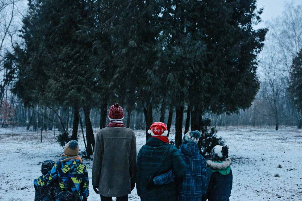 Photograph by Nataliia Chingina