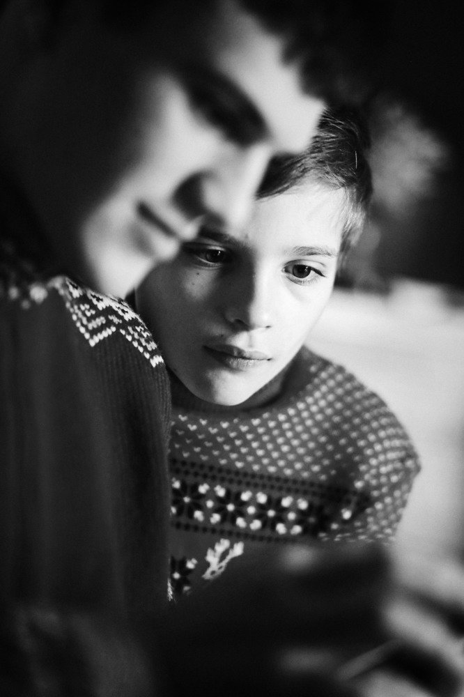 Photograph by Nataliia Chingina