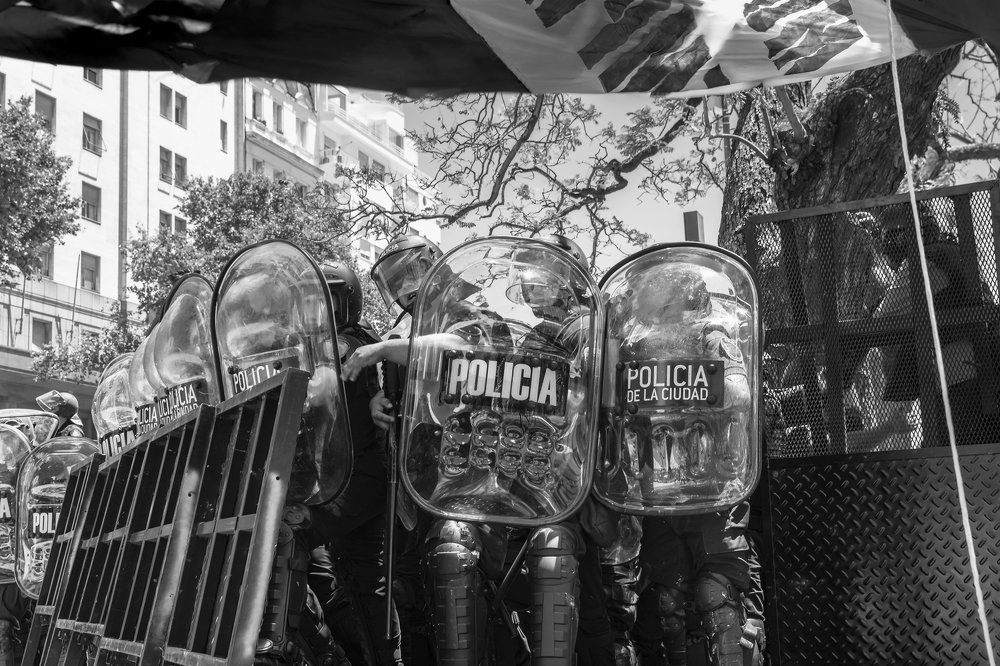 Photograph by Marcelo Argañaraz