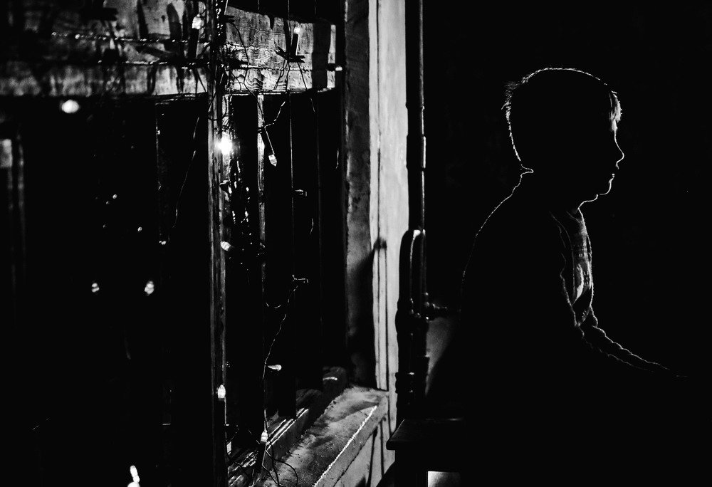 наше черно-белое кино