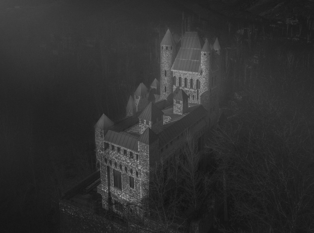 Photograph by Amirhossein Naghian