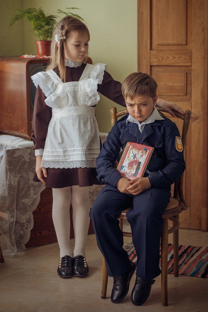 Не хочу учиться!