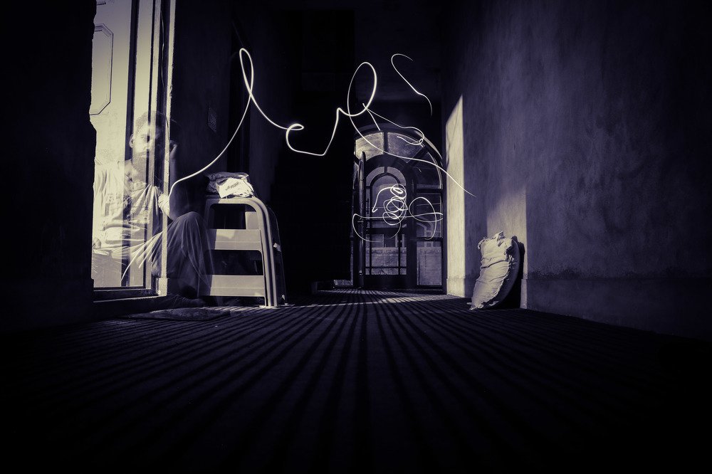 I am just a shade and am destined to fade.