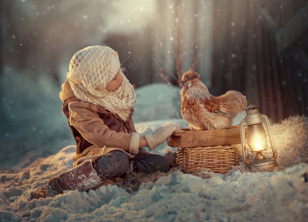 Photograph by Лариса Кадина