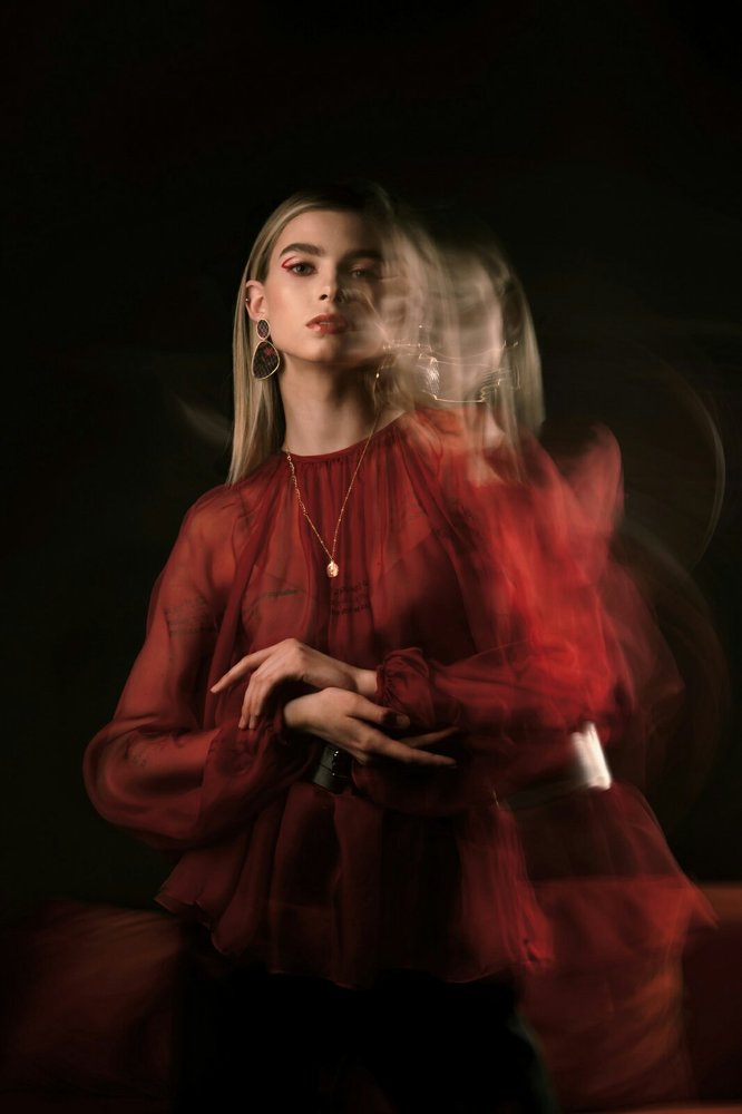 Мастер класс по смешиванию света