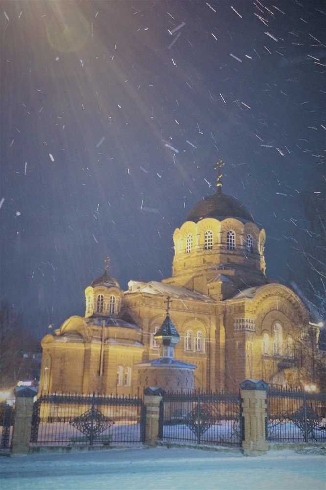 Photograph by Алеся Писнова