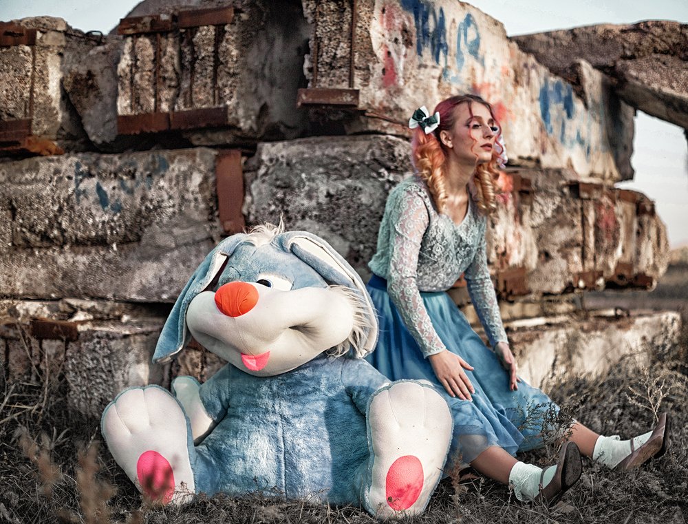 Надоевшие игрушки