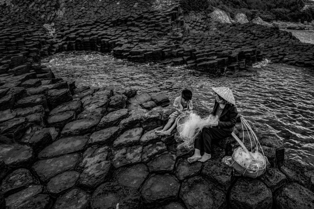 Photograph by Hong Tran