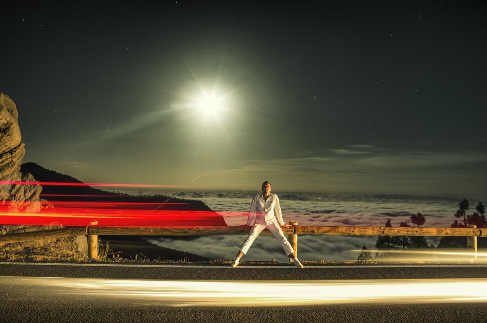 Безвременье - над облаками