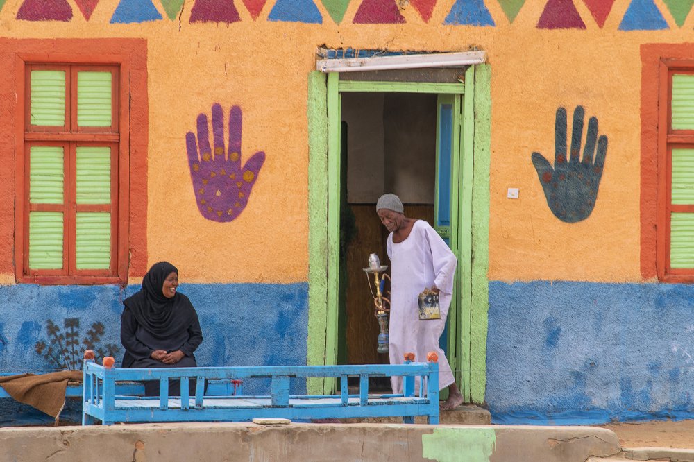 Фотография автора Sherine El Mously