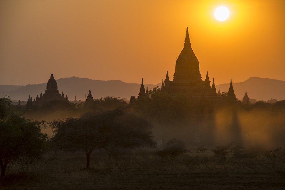 Photograph by Thet W Naing