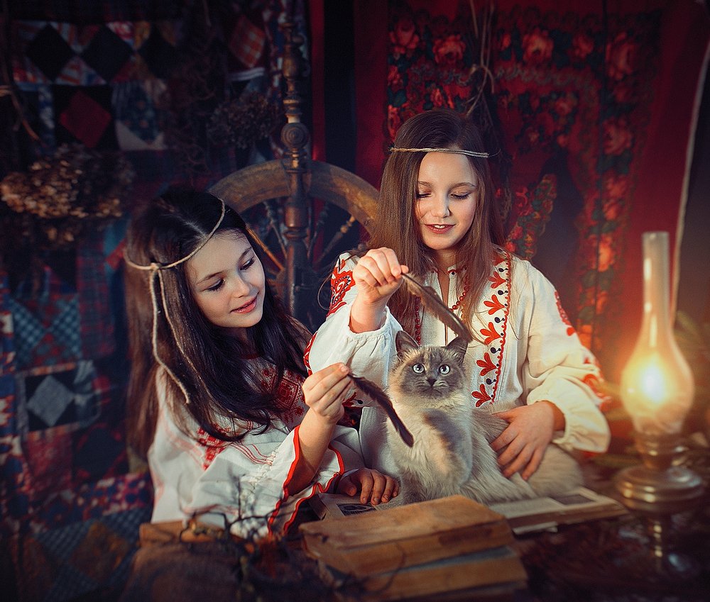 Photograph by Александра Шимолина