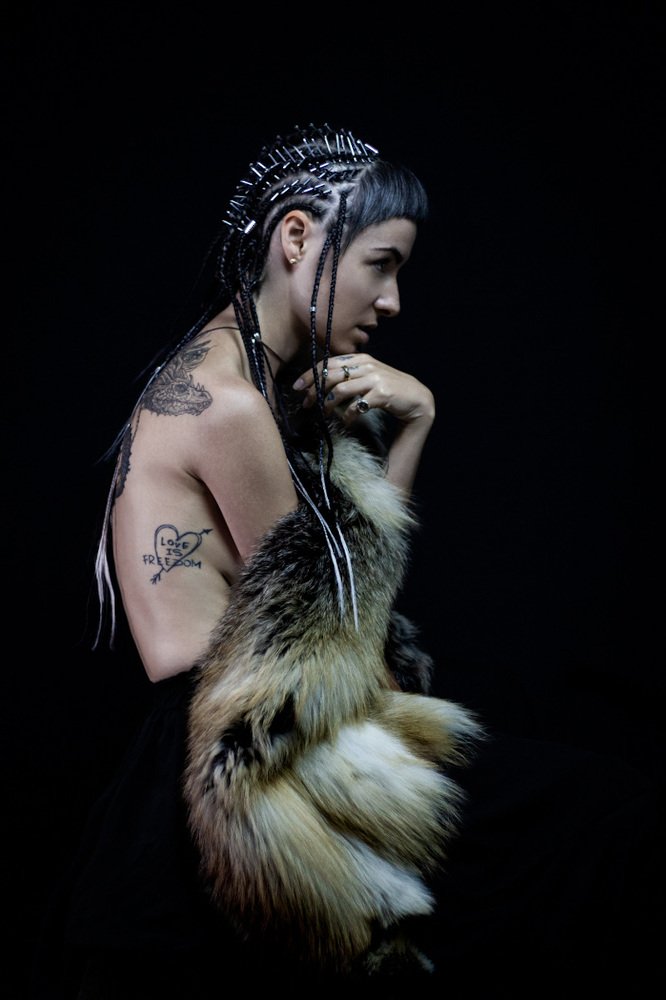 Photograph by Maya Visand