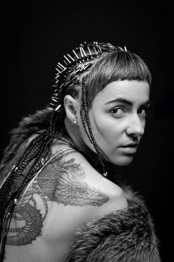 Photograph by Maya Visand