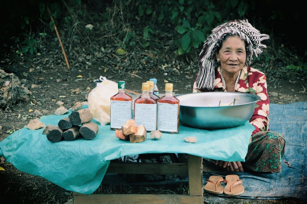 Photograph by Tin Htun Naing