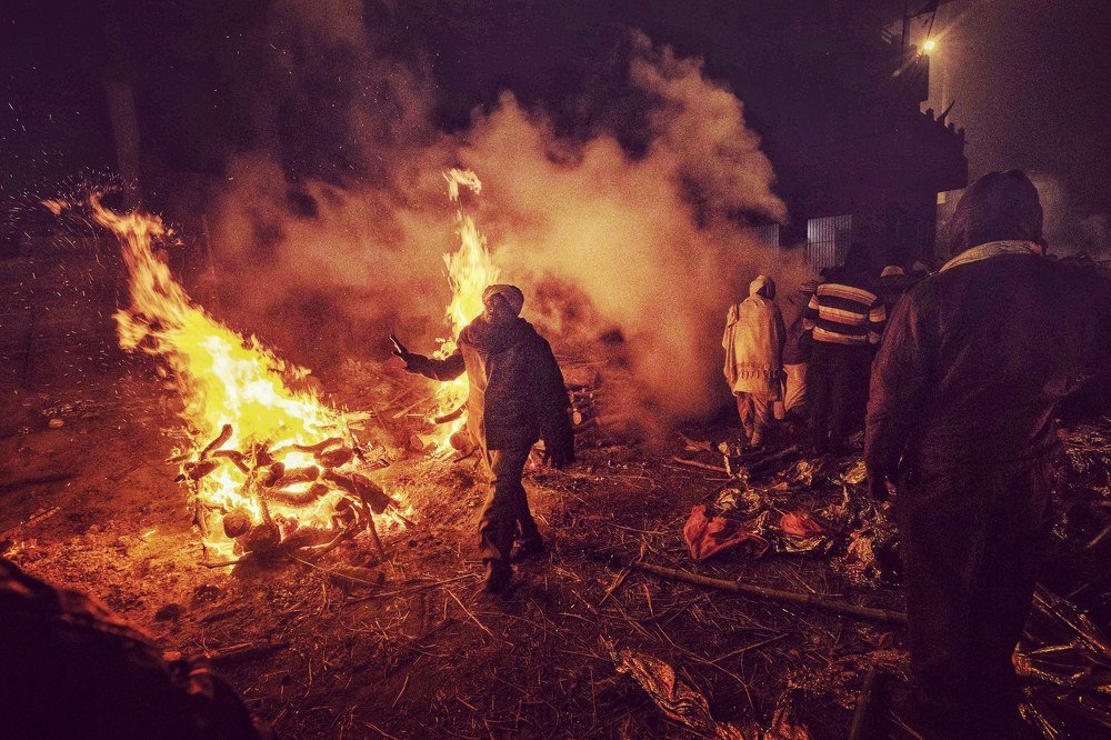 Photograph by Debabrata Dey