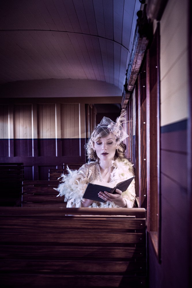 Photograph by Maya Visand