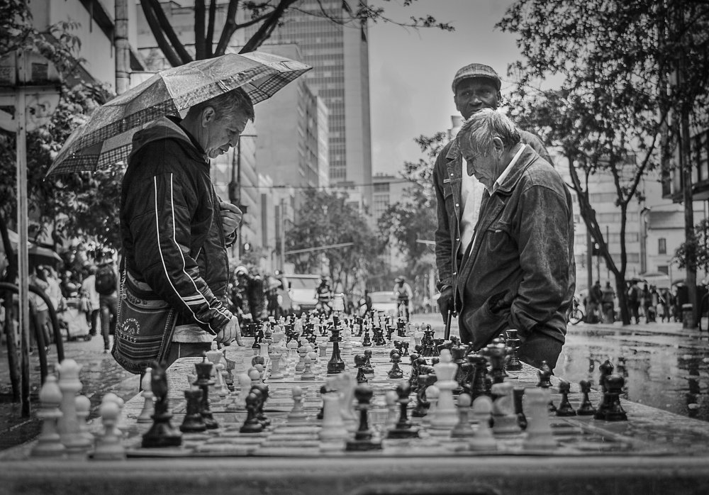 Photograph by Andrius La Rotta