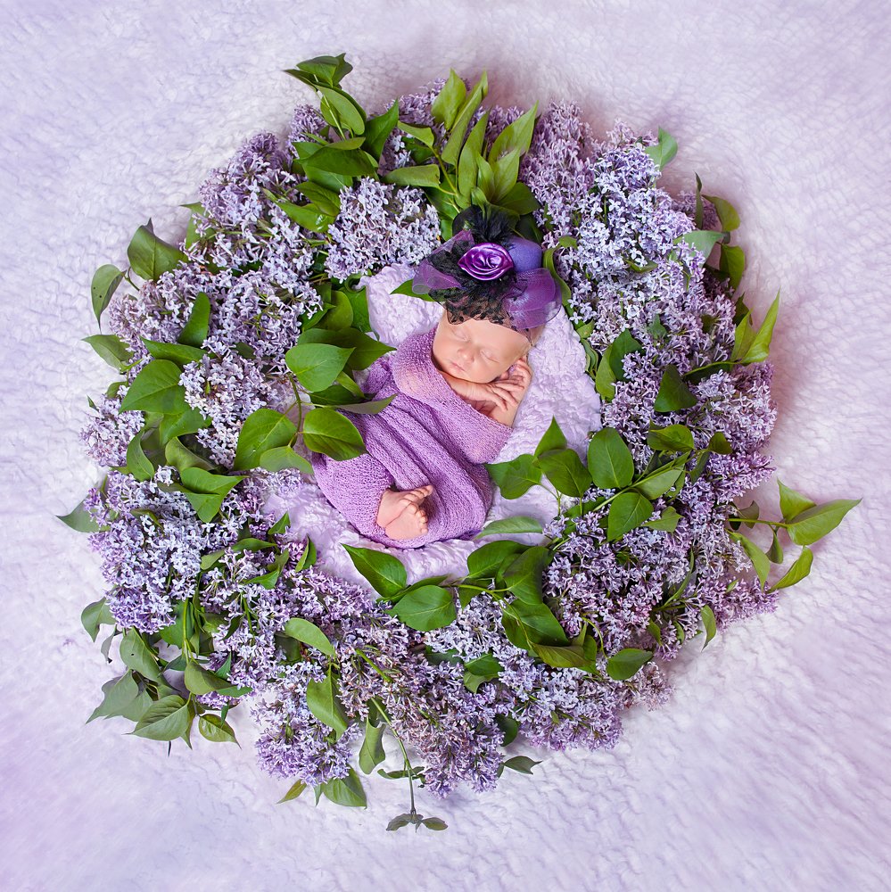 Счастье пахнет жизнью