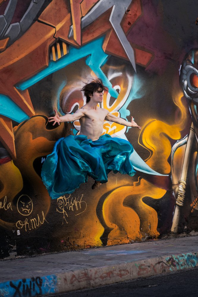 Photograph by Maria Paz Pachy