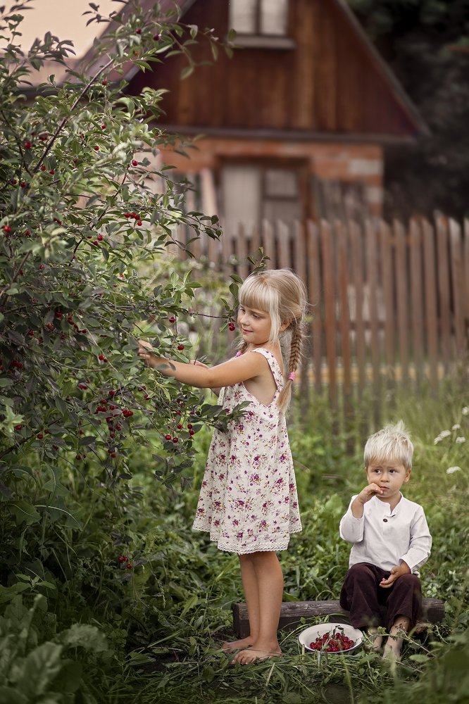 Photograph by Anna Schill