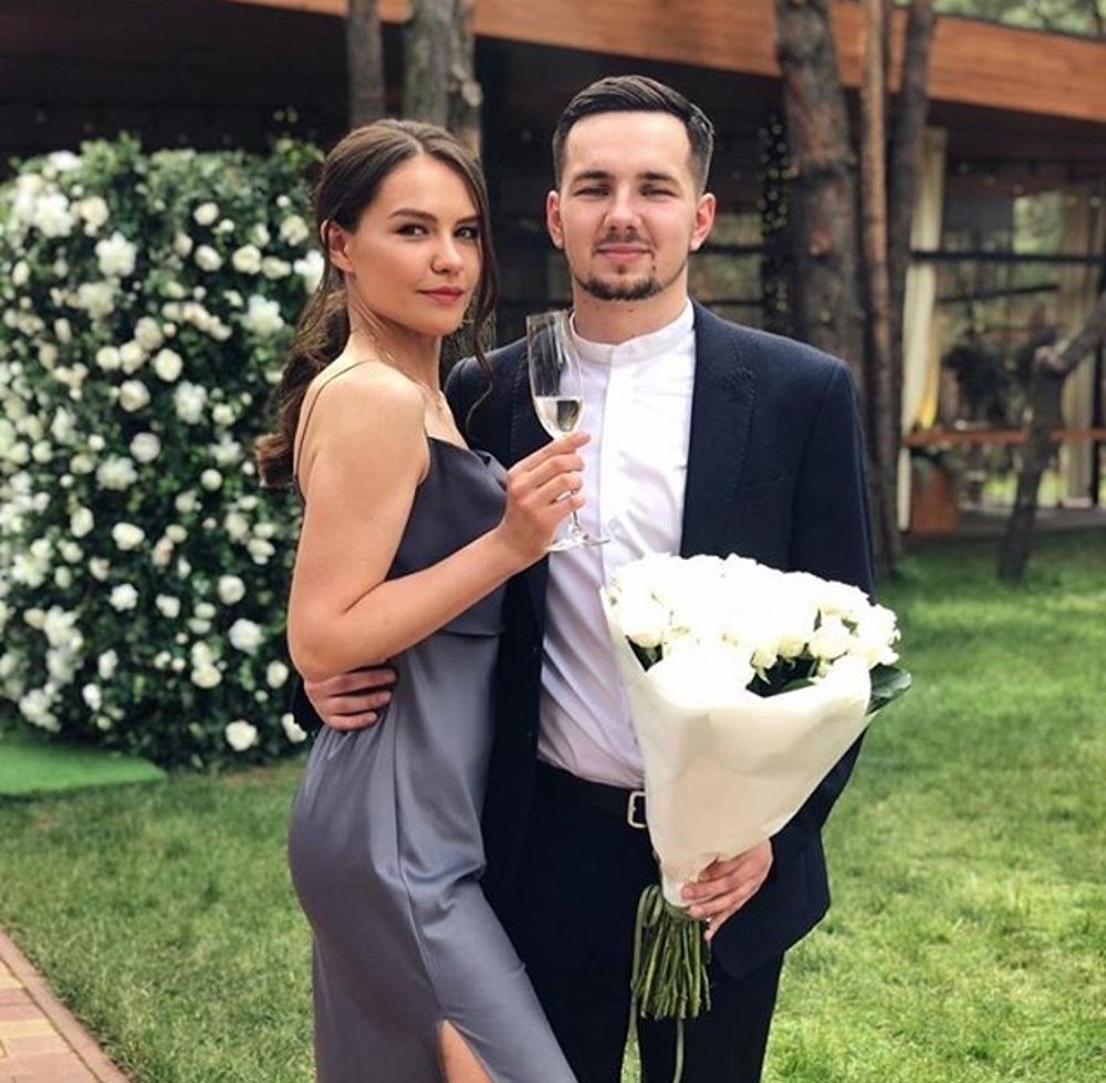 Алина и Олег