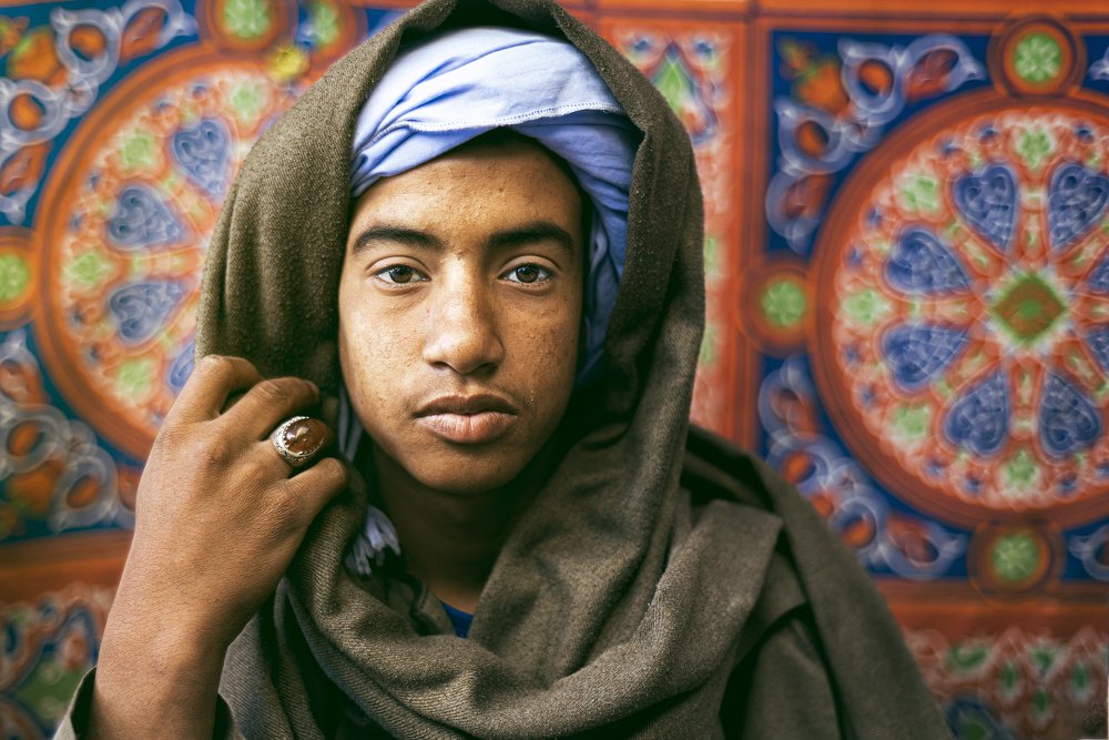 Photograph by Abdelattif Mohamed