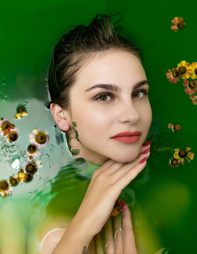 Photograph by Амина Мухаматинова