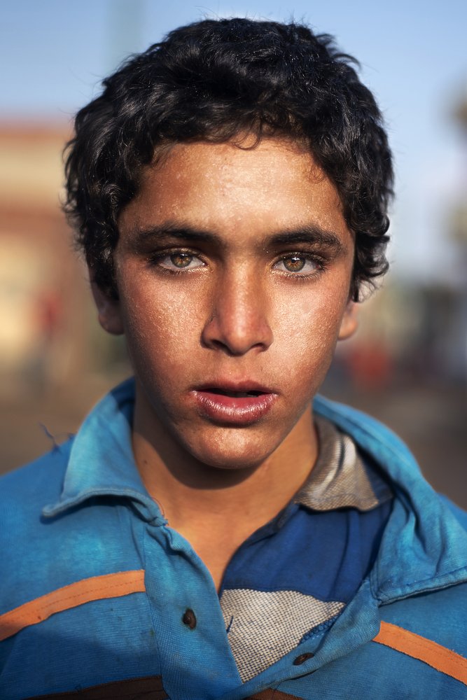 Photograph by Abdelattif Mohamed