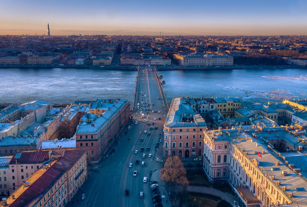 Благовещенский мост