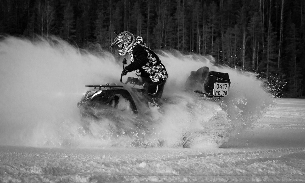 Горячий лёд