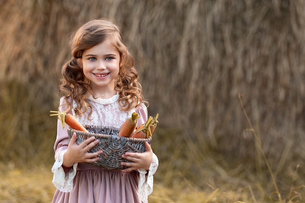 Морковка для друга