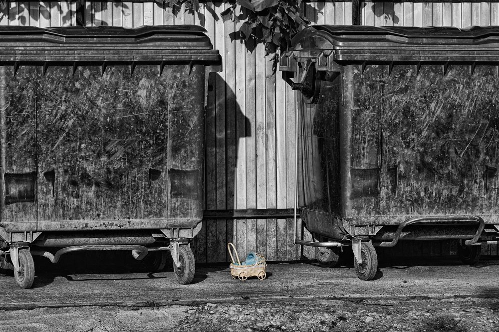 Этапы жизни вещей