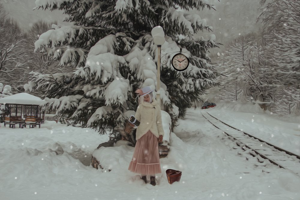 Photograph by Наталиа Звягинцева