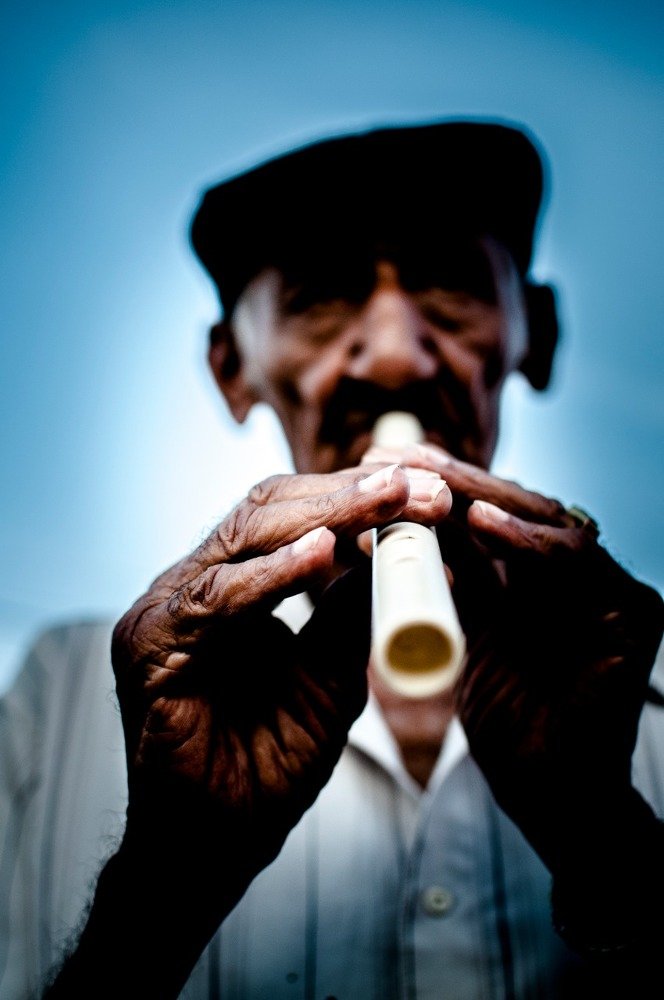 O Flautista do Sertão