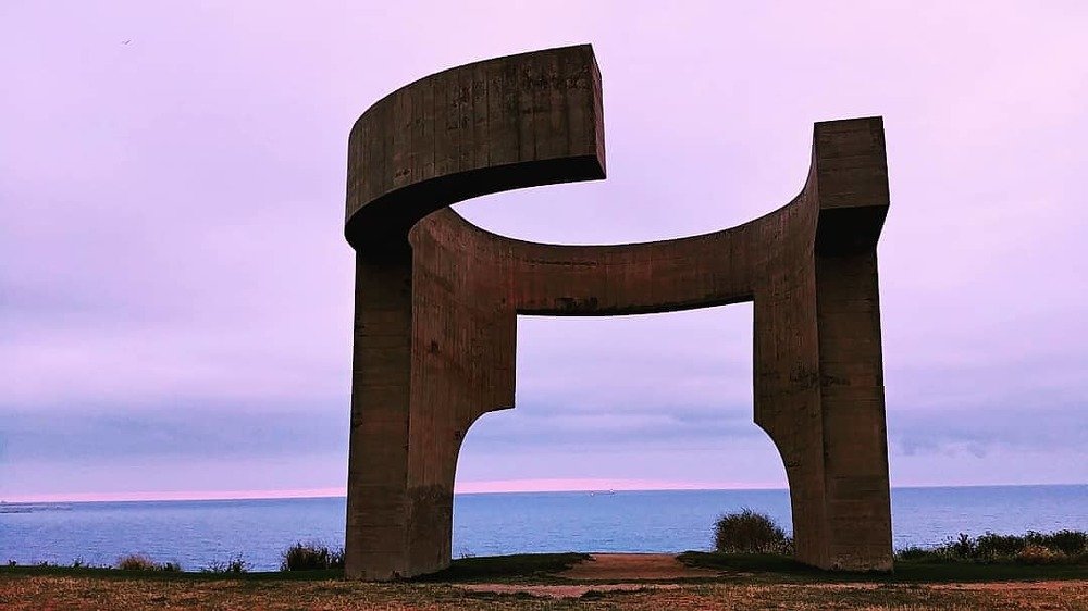 Elogio del horizonte