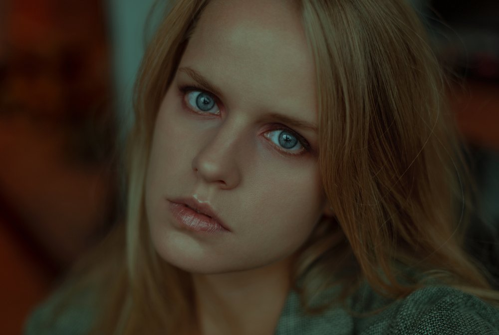 Автопортрет / Self portrait