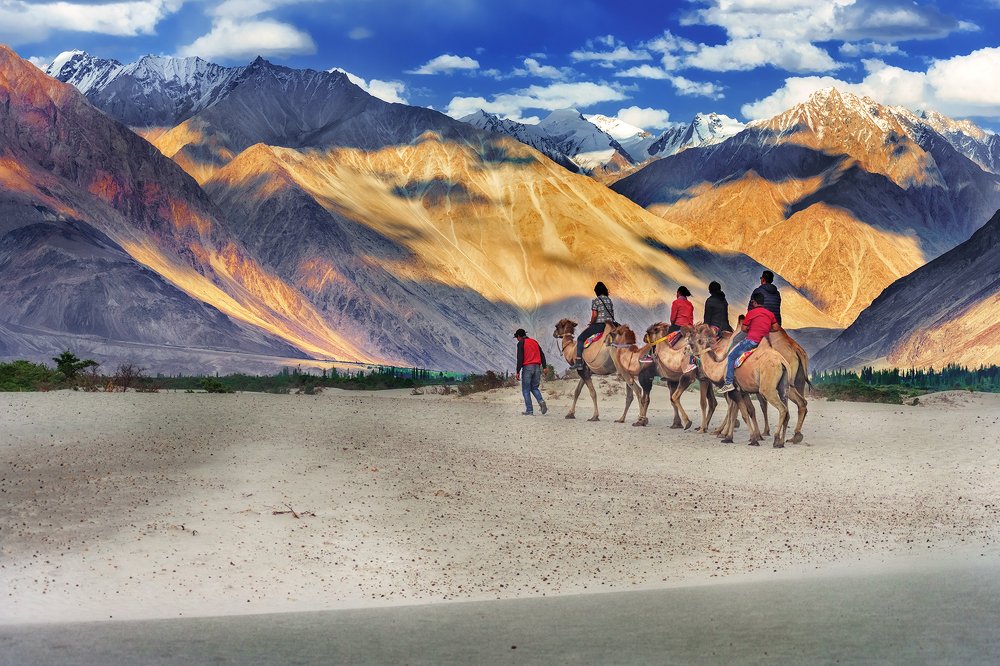 NUBRA VALLEY