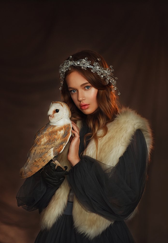 Photograph by Nastya Kargopolova