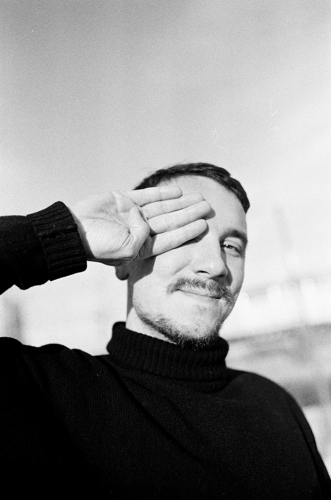 Film man