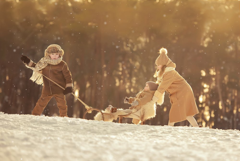 Photograph by Nastya Kargopolova