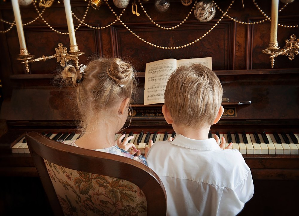 Когда душа поёт - сделай погромче