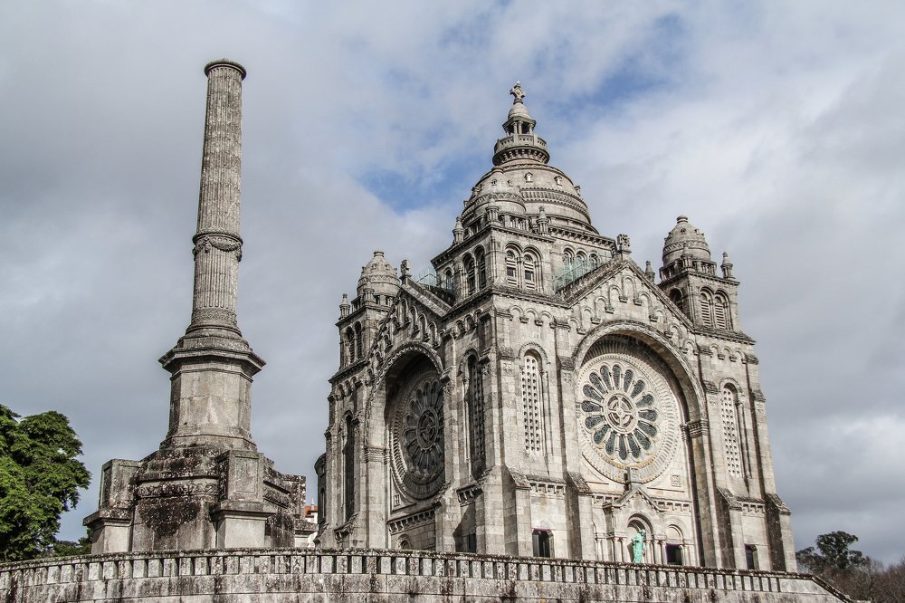 Santa Luzia - Viana do Castelo