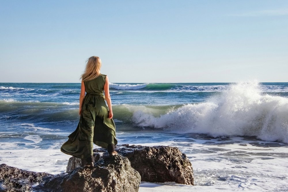 Завораживающий Тихий океан