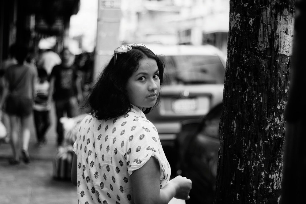 Photograph by Melvin Holguín