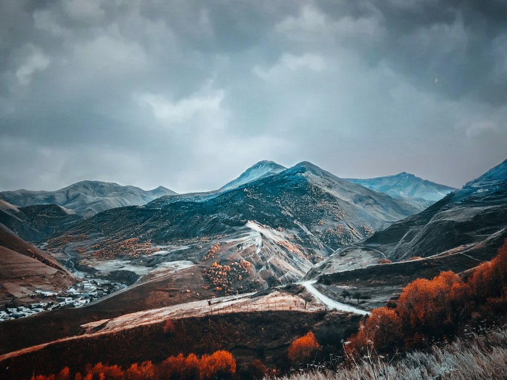 Photograph by Айшат Чупанова