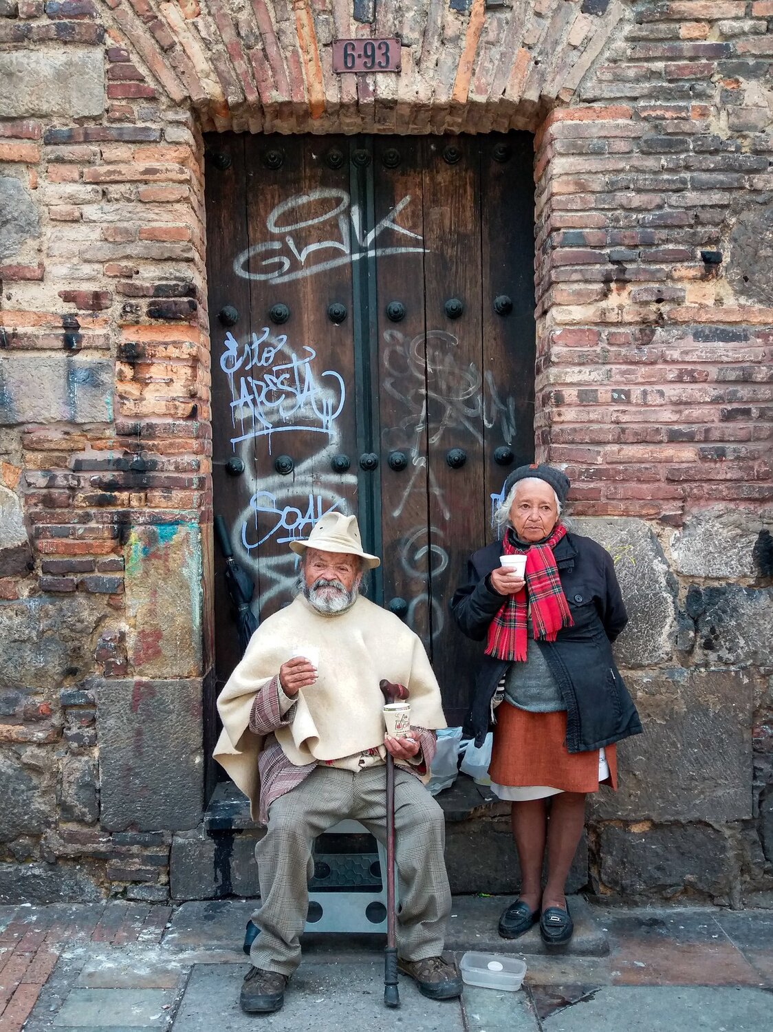 Manuela & Risaraldo
